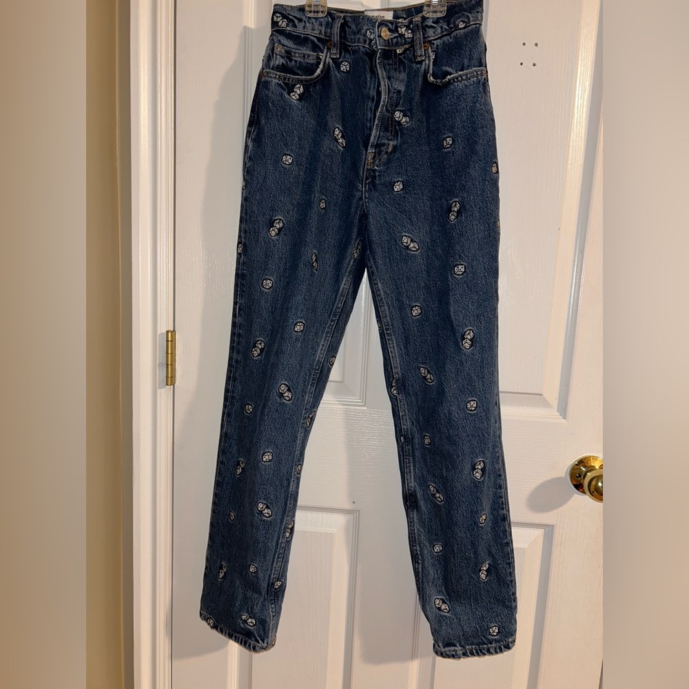 Reformation Dice Jeans